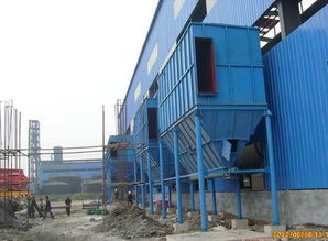 ppc氣箱脈沖除塵器工作原理和特點