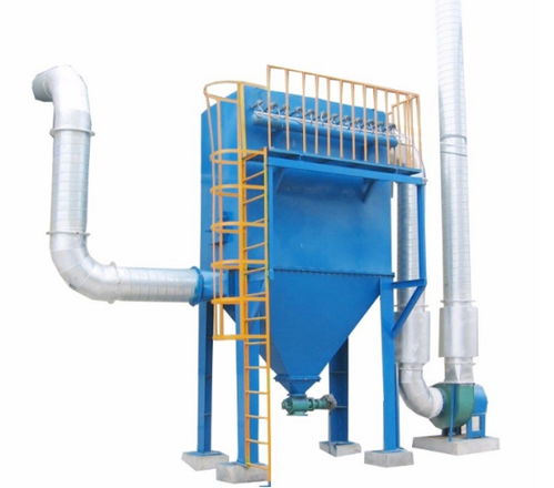 脈沖袋式除塵器的作用和應(yīng)用