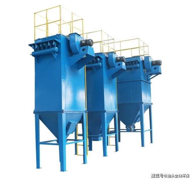 脈沖布袋除塵器最新趨勢 高效、智能與綠色化的革新之路