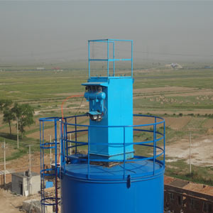 大型倉頂脈沖單機除塵器 高效環保設備助力工業清潔生產